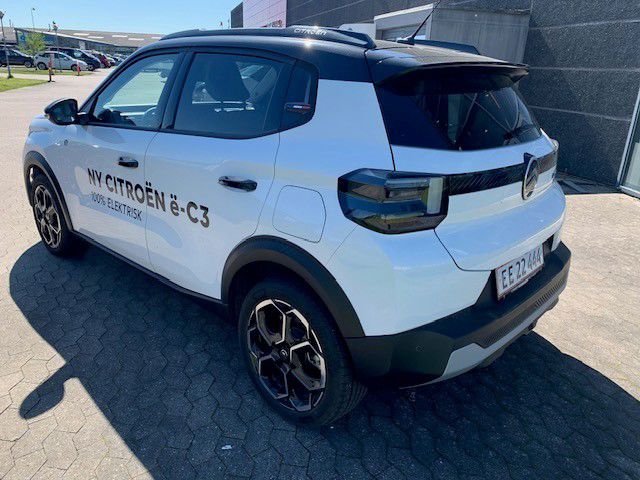 Billede af Citroën e-C3 EL VTR Sport Ltd. 113HK 5d Aut.