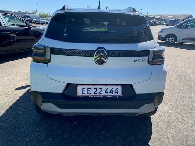 Billede af Citroën e-C3 EL VTR Sport Ltd. 113HK 5d Aut.