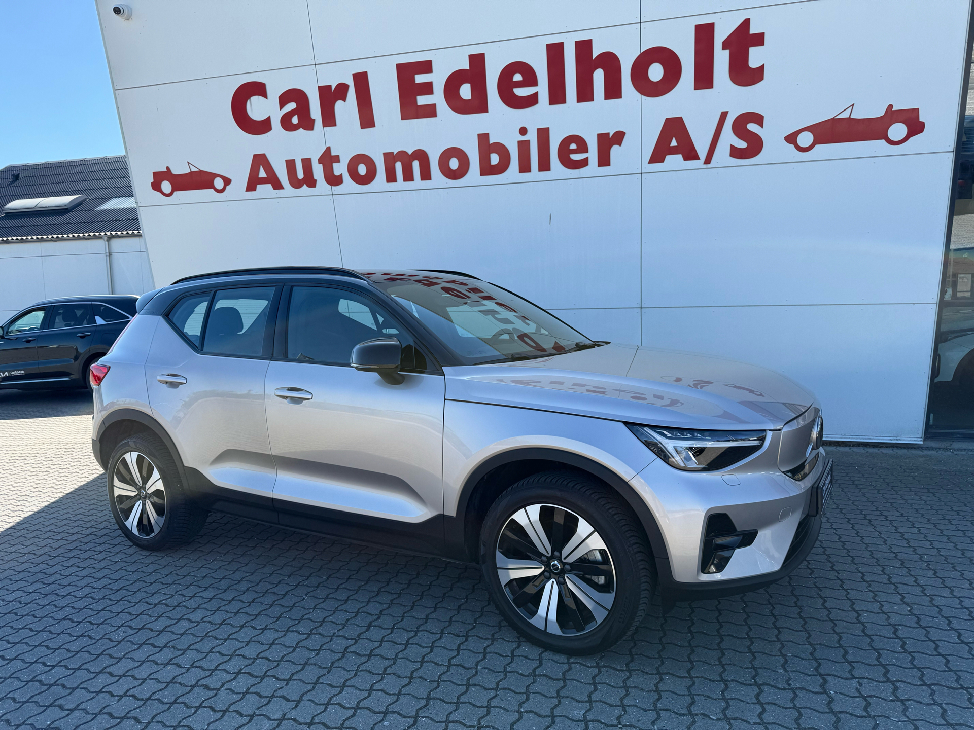 Billede af Volvo XC40 P6 Recharge Plus 231HK 5d Aut.