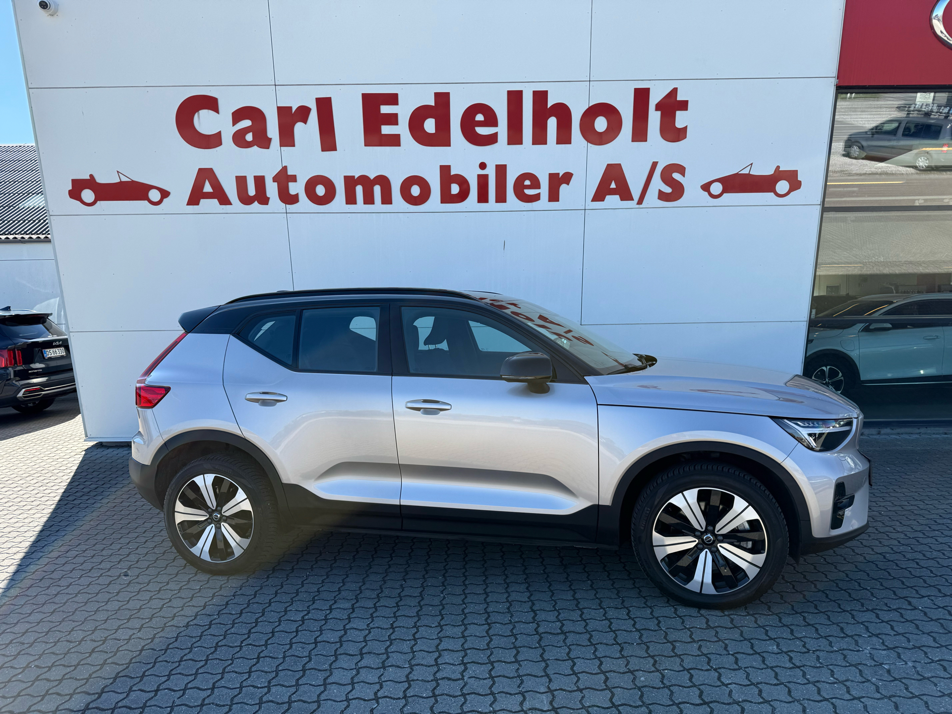 Billede af Volvo XC40 P6 Recharge Plus 231HK 5d Aut.