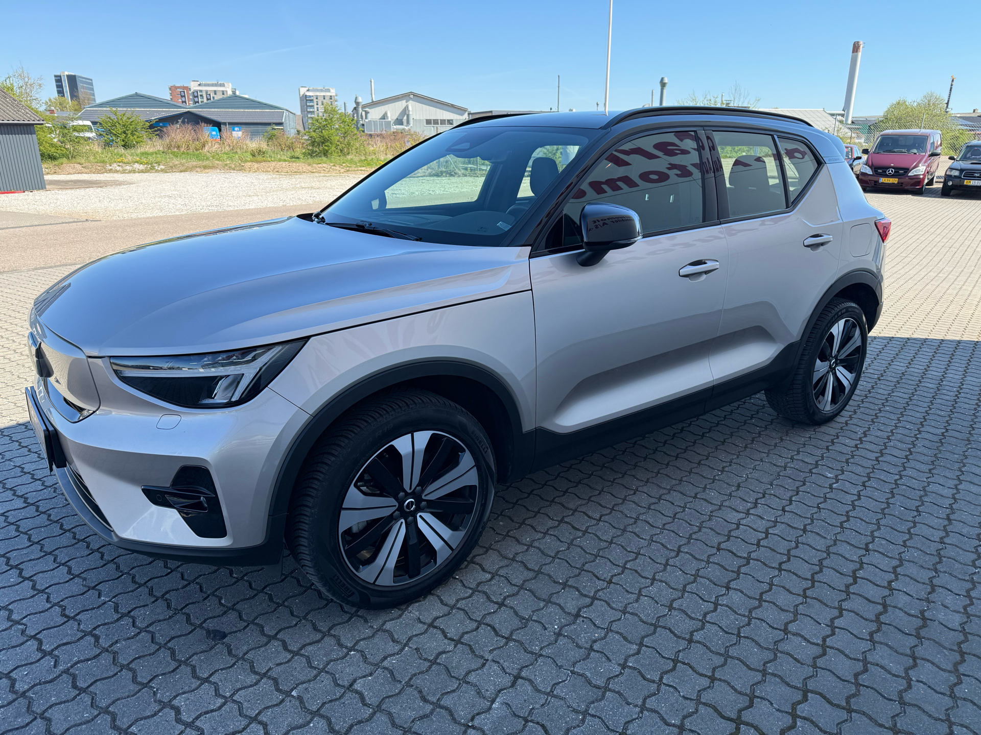 Billede af Volvo XC40 P6 Recharge Plus 231HK 5d Aut.