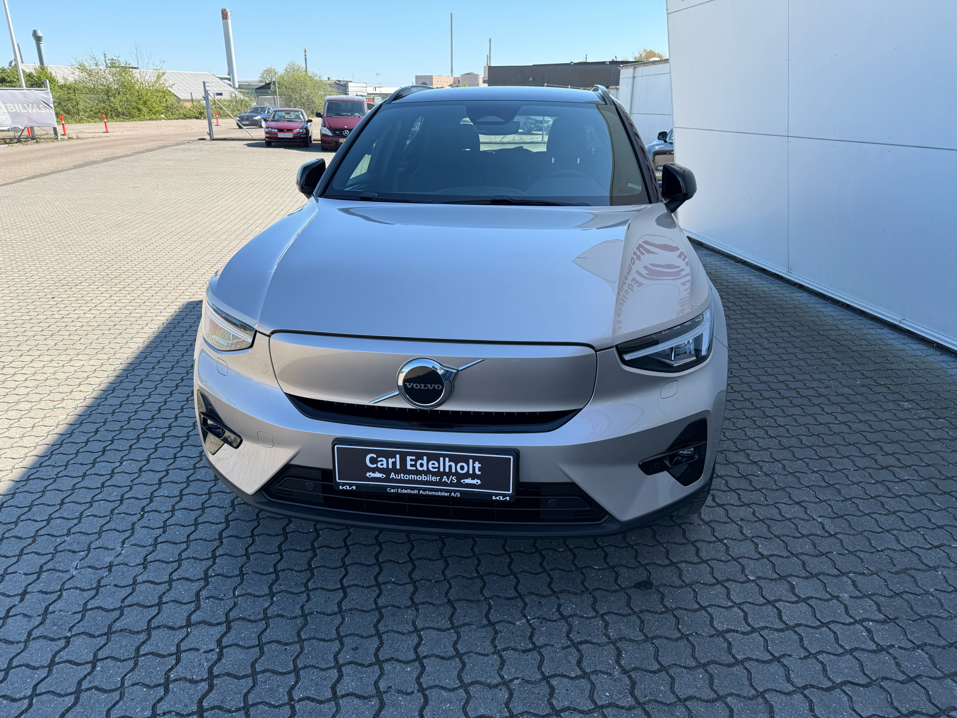 Billede af Volvo XC40 P6 Recharge Plus 231HK 5d Aut.