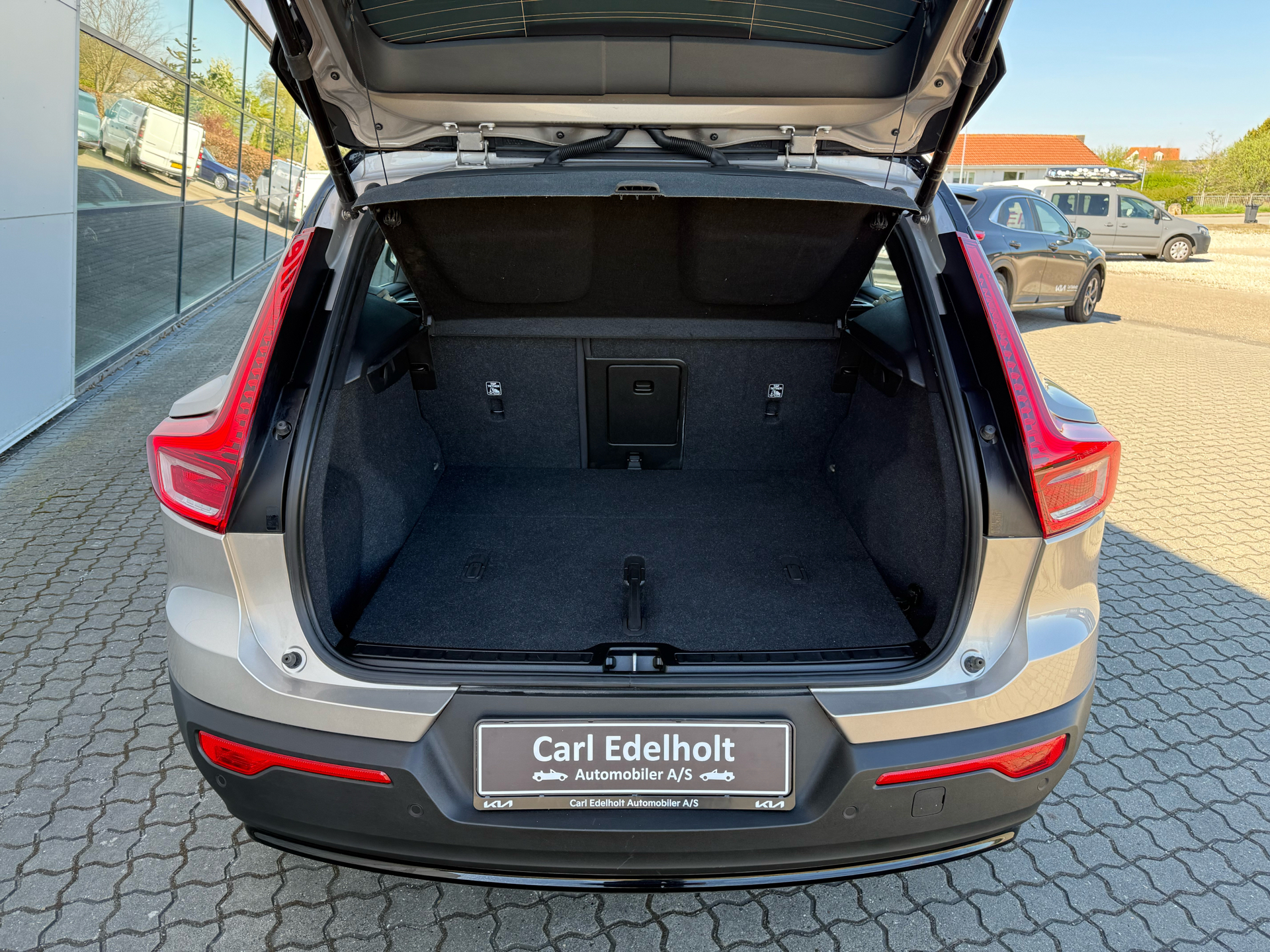 Billede af Volvo XC40 P6 Recharge Plus 231HK 5d Aut.