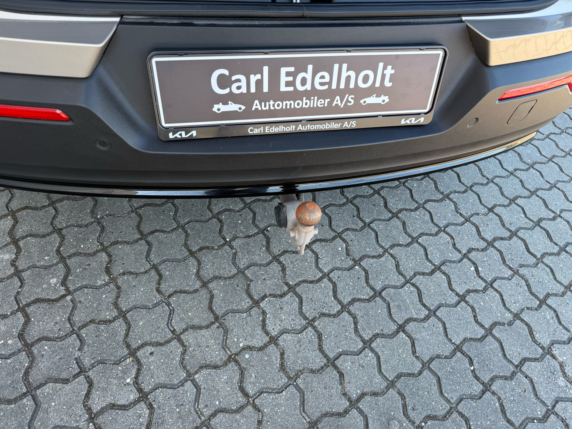 Billede af Volvo XC40 P6 Recharge Plus 231HK 5d Aut.