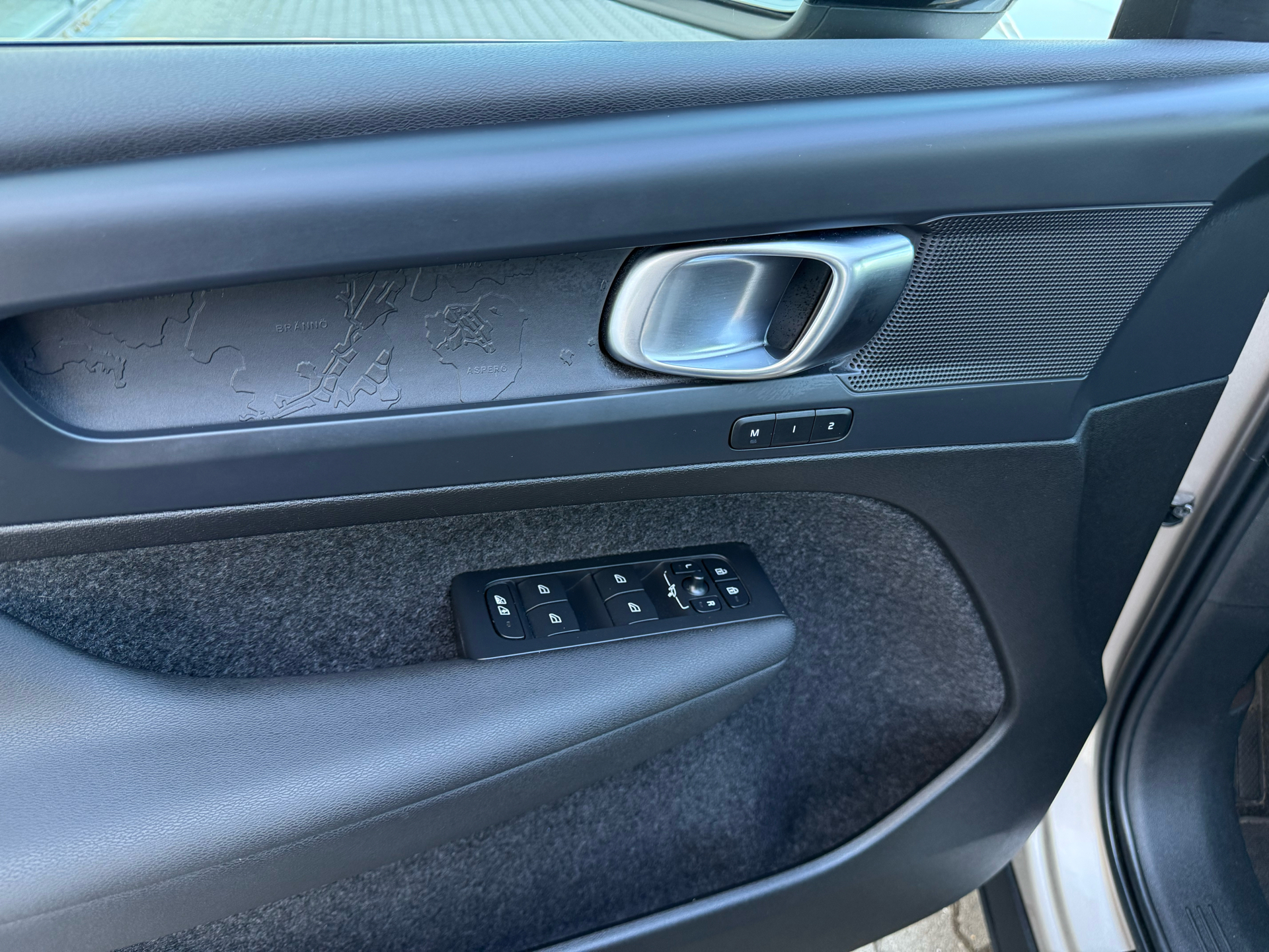 Billede af Volvo XC40 P6 Recharge Plus 231HK 5d Aut.