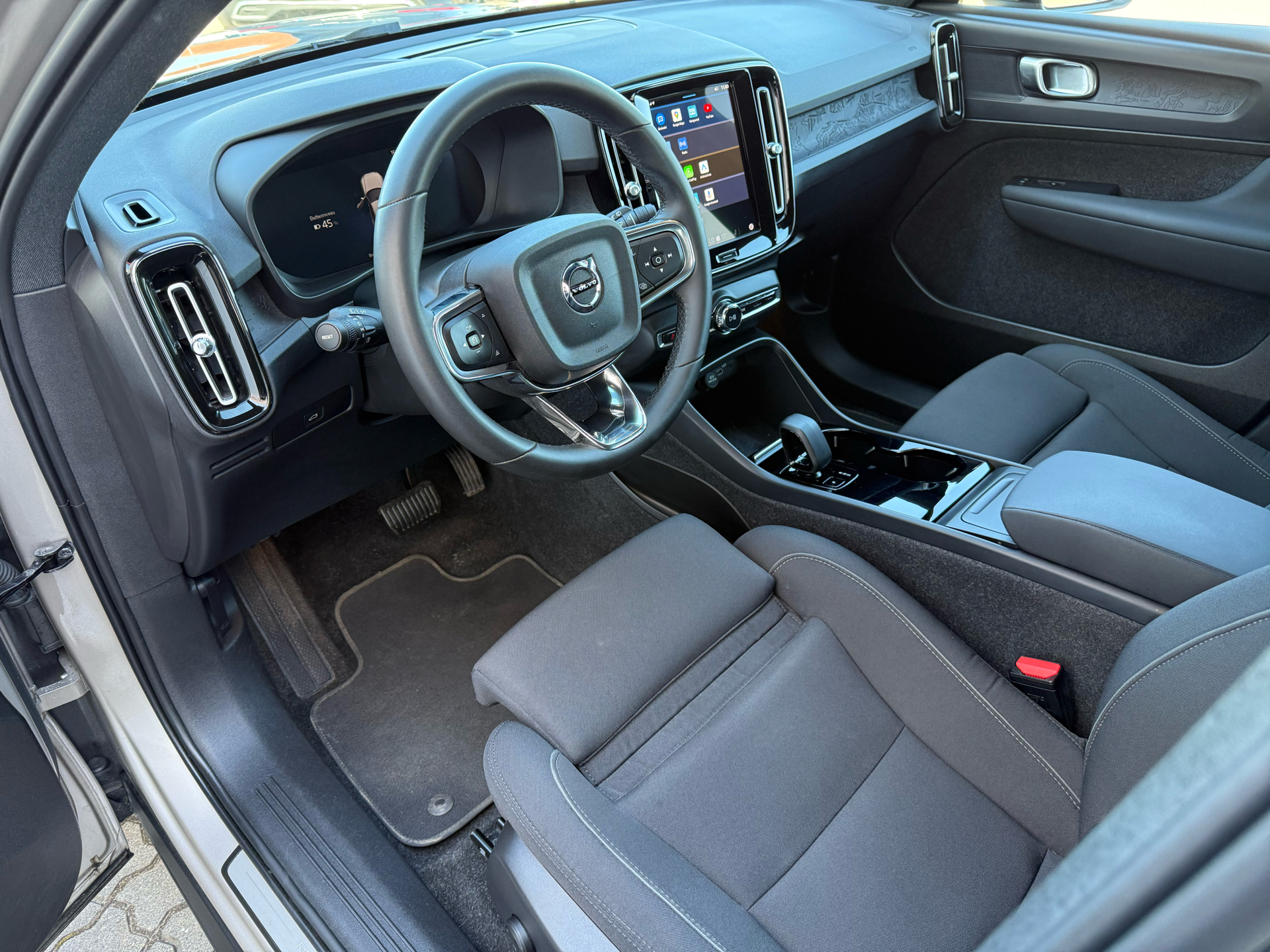 Billede af Volvo XC40 P6 Recharge Plus 231HK 5d Aut.
