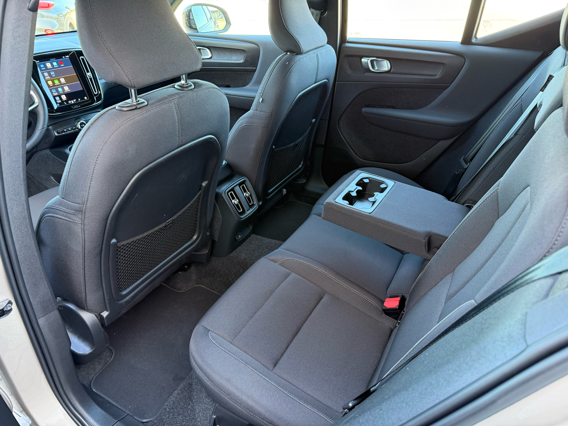 Billede af Volvo XC40 P6 Recharge Plus 231HK 5d Aut.