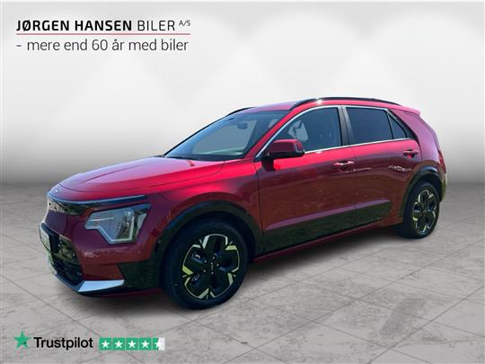 Kia Niro EV EL Inspire 204HK 5d Aut.