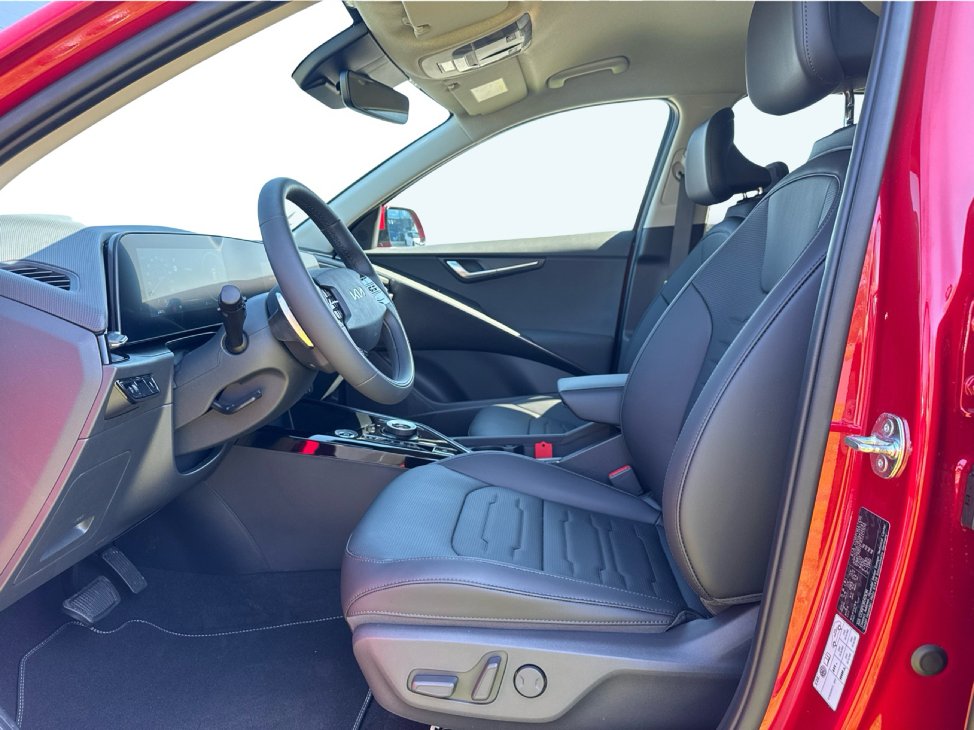 Billede af Kia Niro EV EL Inspire 204HK 5d Aut.