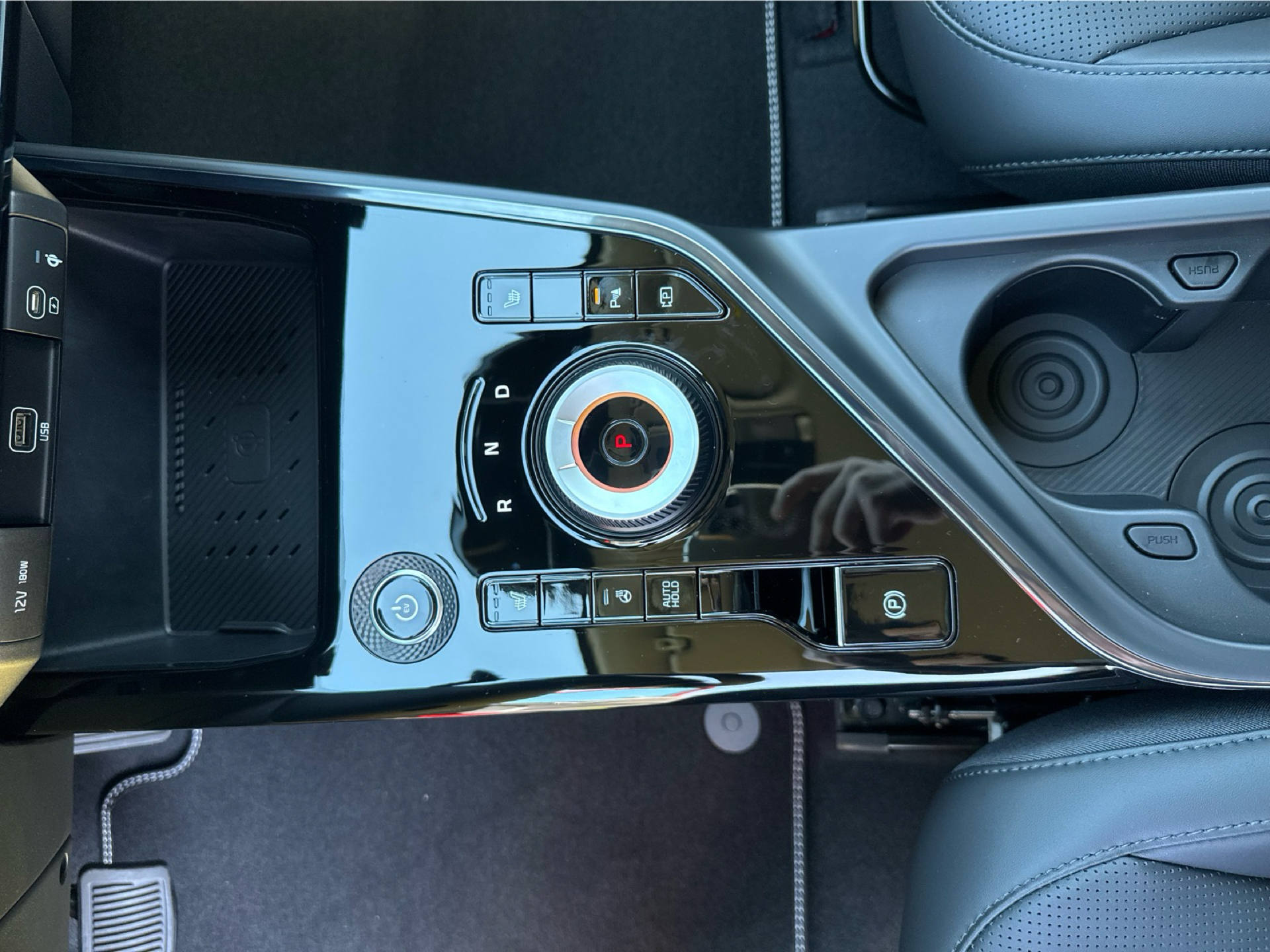 Billede af Kia Niro EV EL Inspire 204HK 5d Aut.