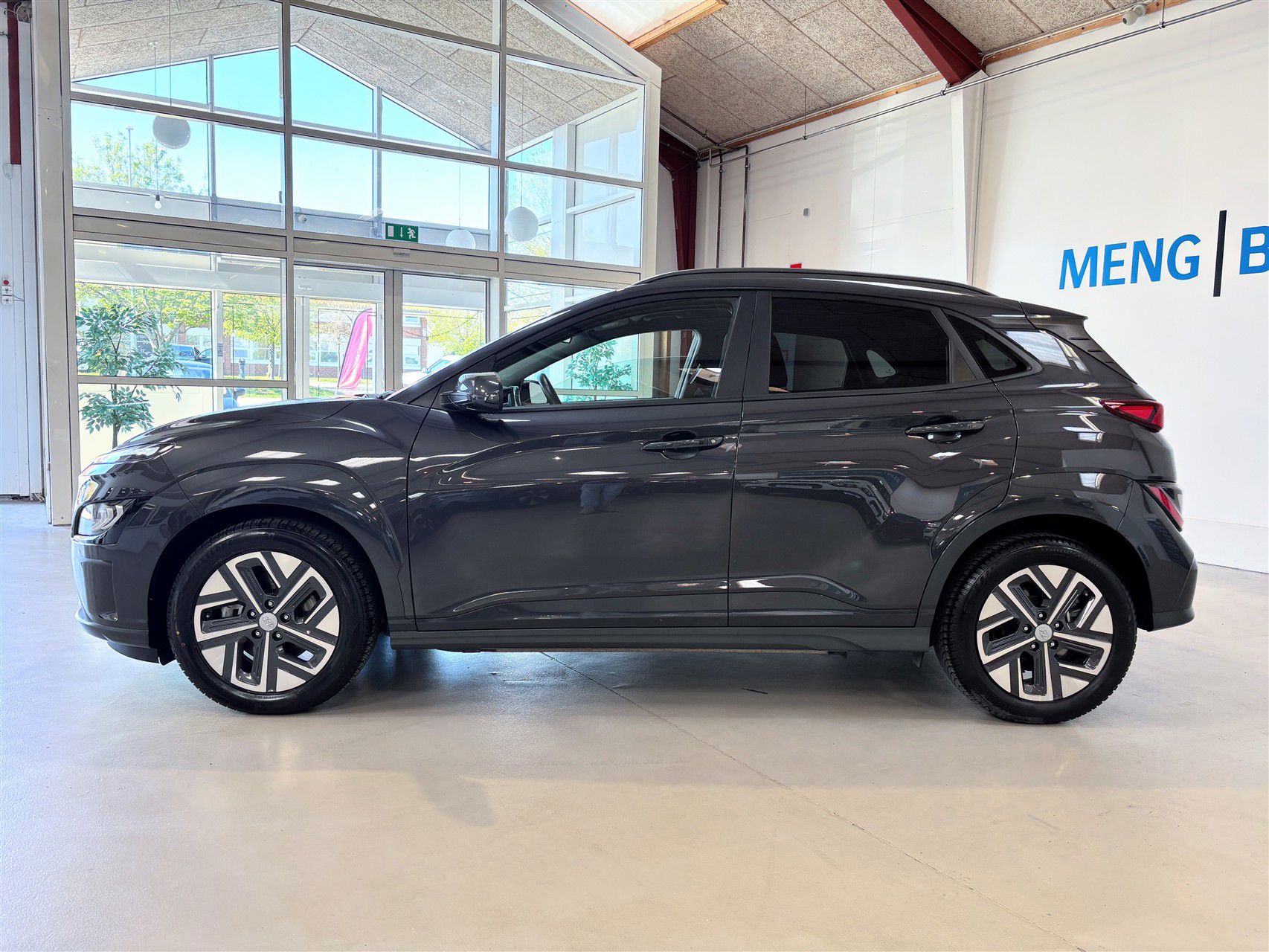 Billede af Hyundai Kona EL Trend 204HK 5d Aut.