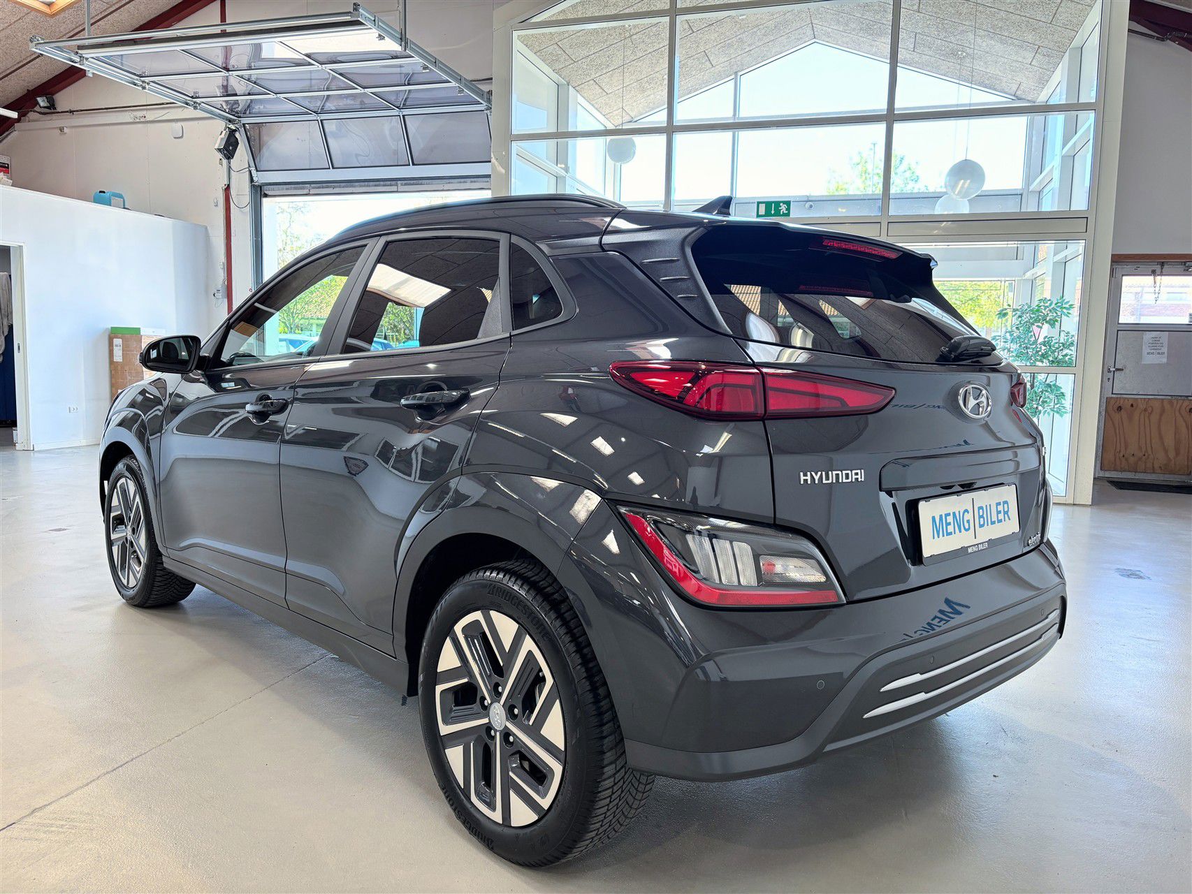 Billede af Hyundai Kona EL Trend 204HK 5d Aut.