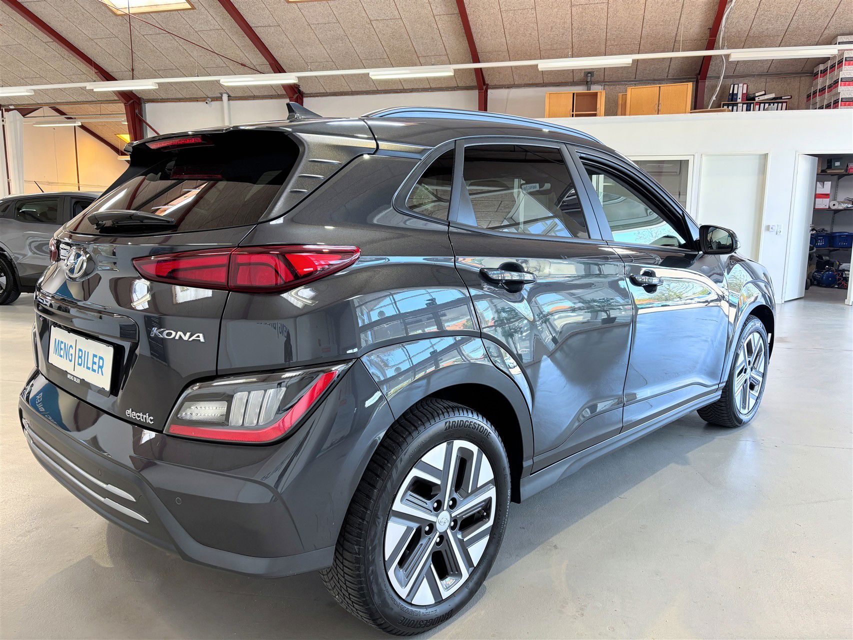 Billede af Hyundai Kona EL Trend 204HK 5d Aut.
