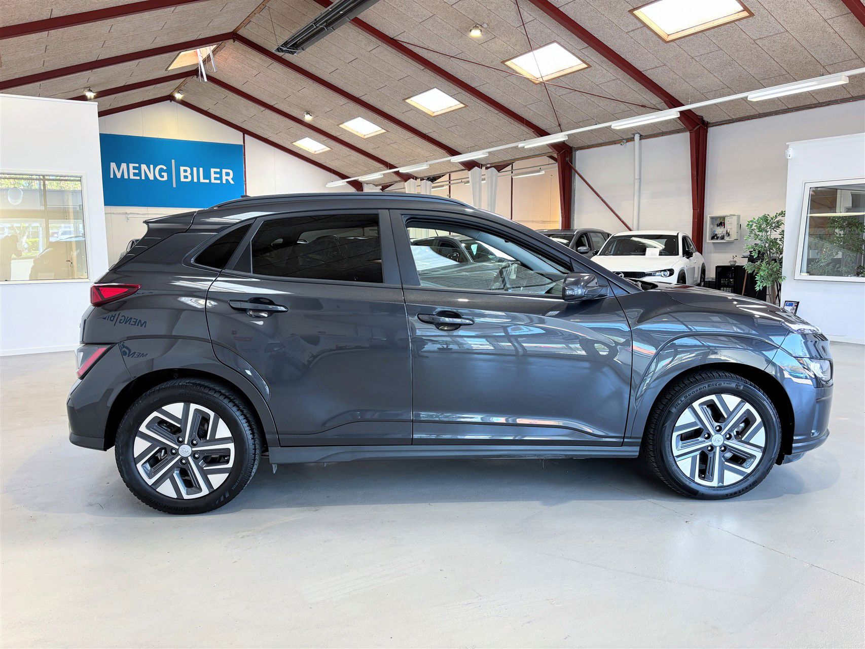 Billede af Hyundai Kona EL Trend 204HK 5d Aut.