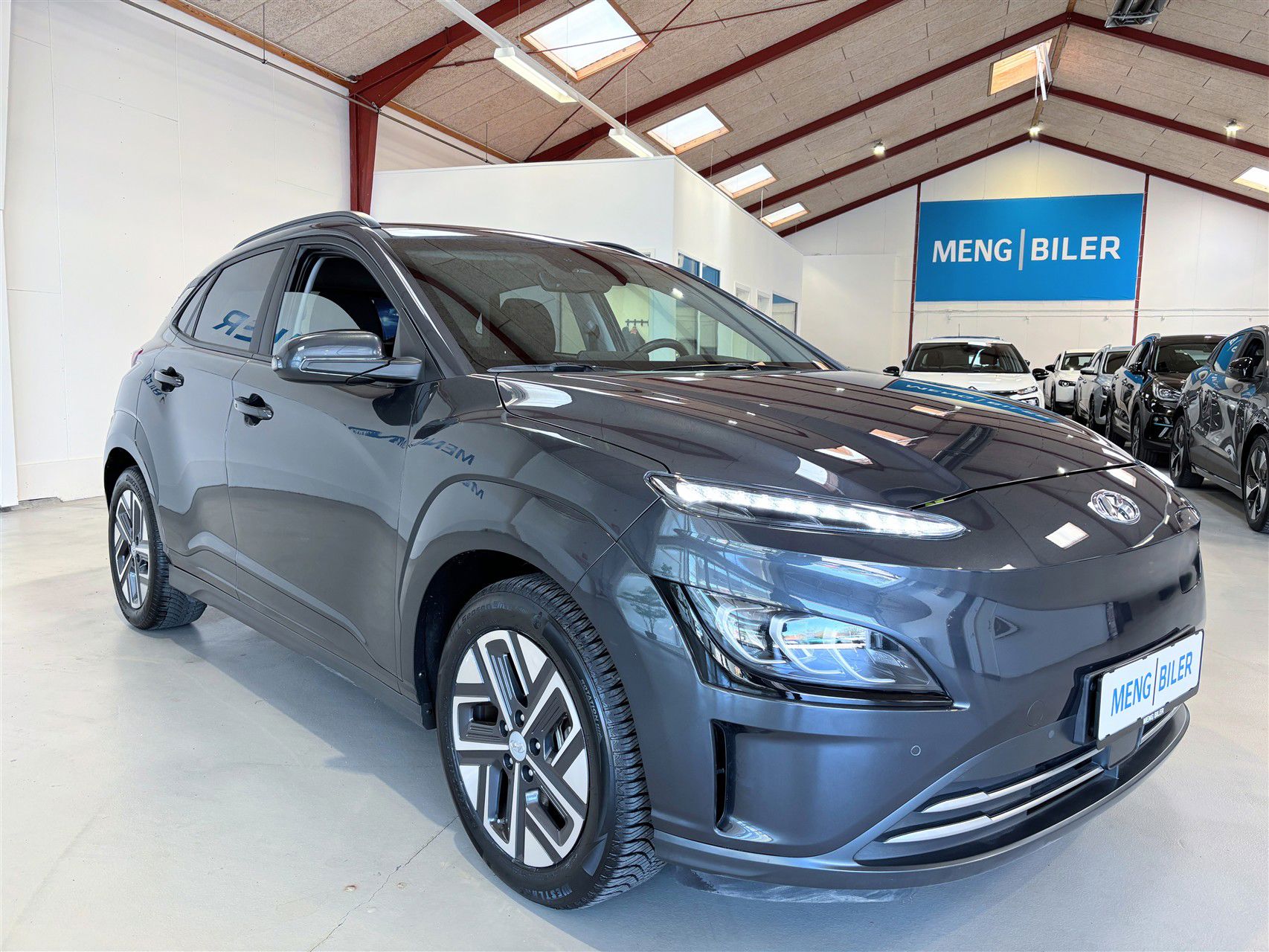 Billede af Hyundai Kona EL Trend 204HK 5d Aut.
