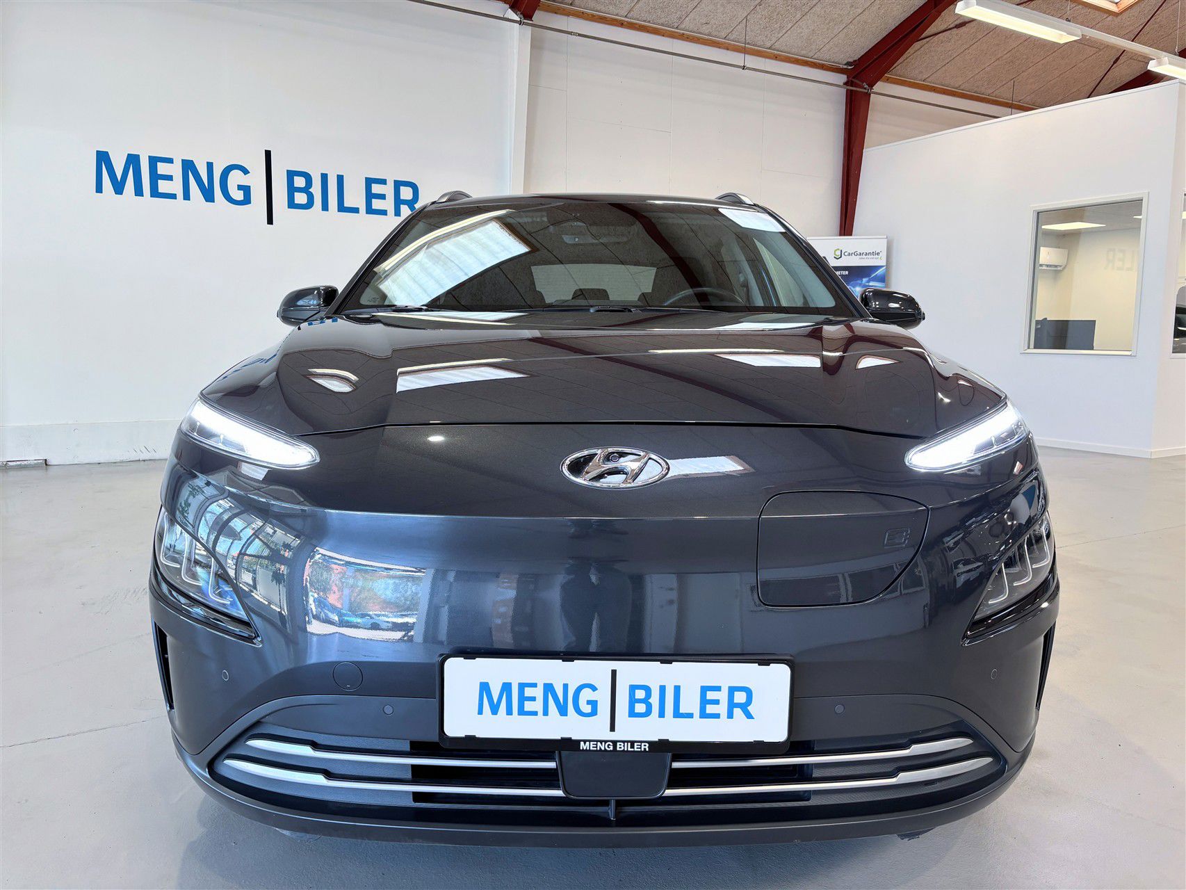 Billede af Hyundai Kona EL Trend 204HK 5d Aut.