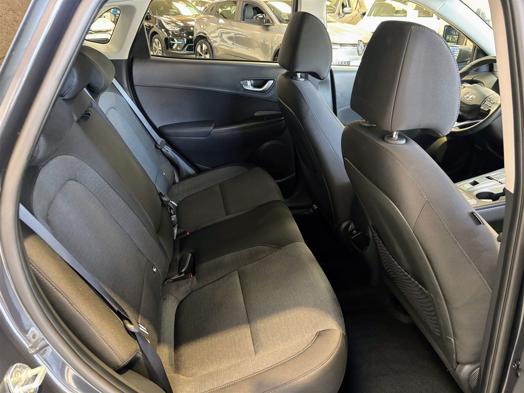 Billede af Hyundai Kona EL Trend 204HK 5d Aut.