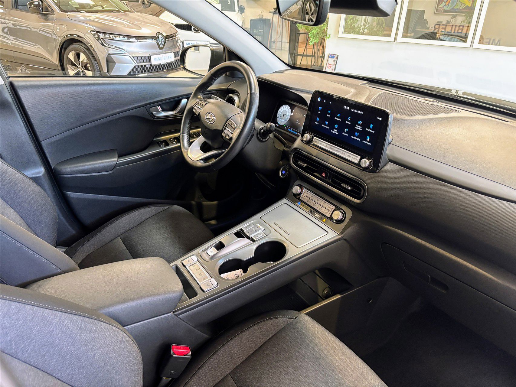 Billede af Hyundai Kona EL Trend 204HK 5d Aut.