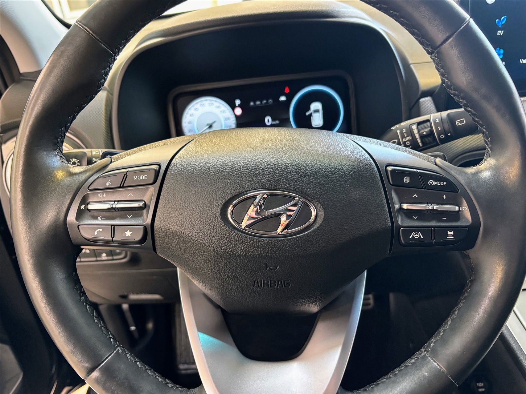 Billede af Hyundai Kona EL Trend 204HK 5d Aut.