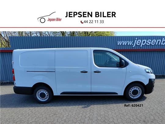 Citroën Jumpy L3 2,0 Blue HDi Baseline 145HK Van 6g