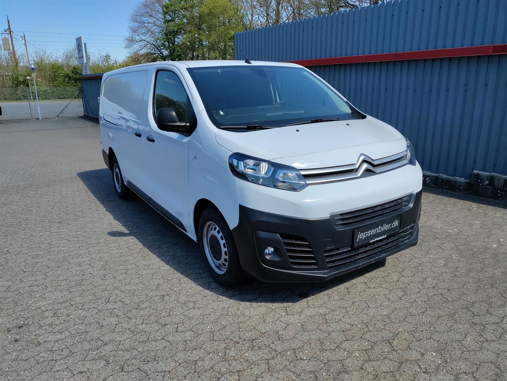Billede af Citroën Jumpy L3 2,0 Blue HDi Baseline 145HK Van 6g