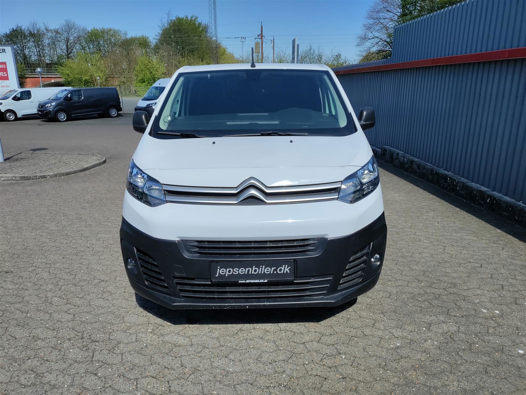 Billede af Citroën Jumpy L3 2,0 Blue HDi Baseline 145HK Van 6g