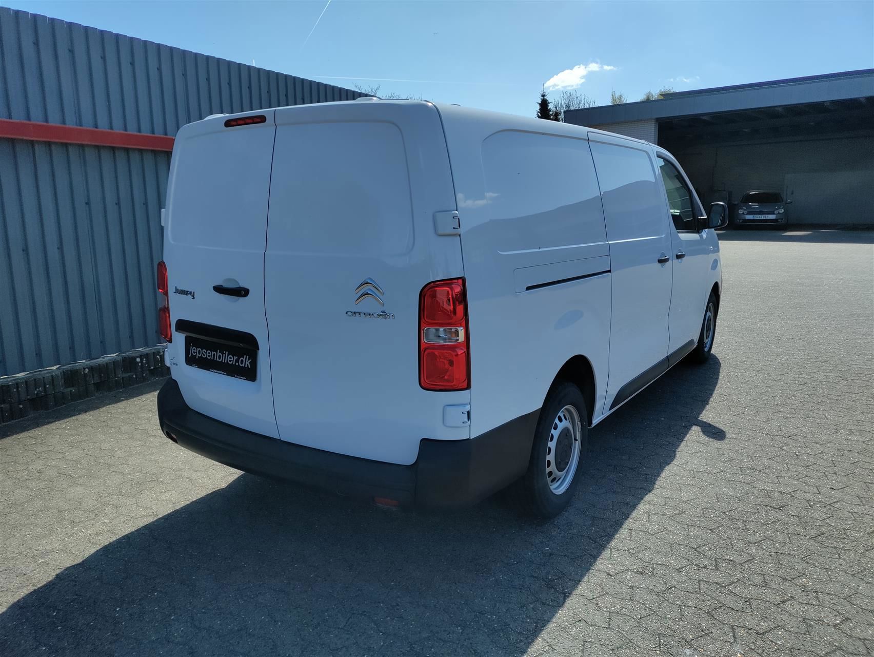 Billede af Citroën Jumpy L3 2,0 Blue HDi Baseline 145HK Van 6g