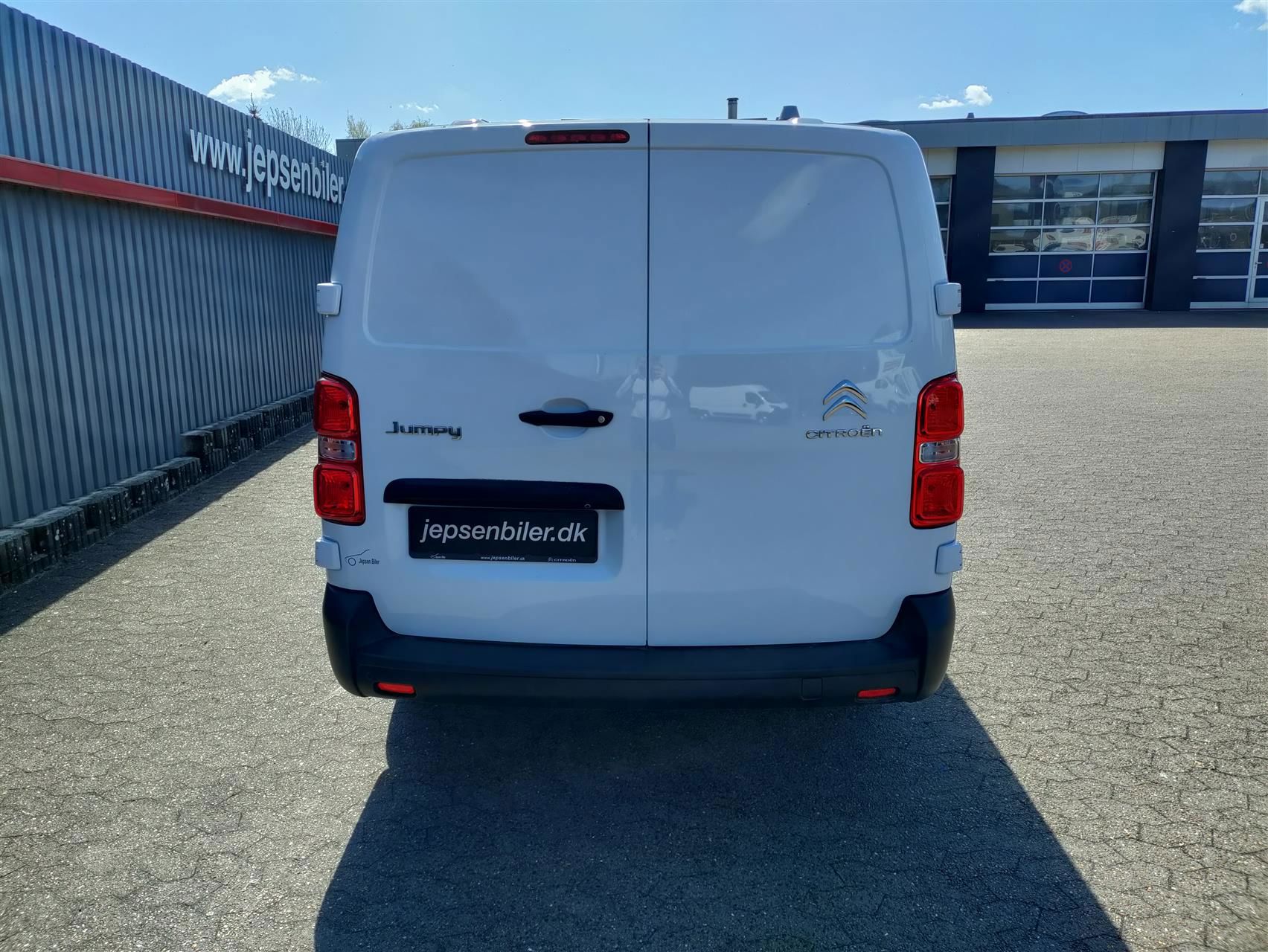 Billede af Citroën Jumpy L3 2,0 Blue HDi Baseline 145HK Van 6g
