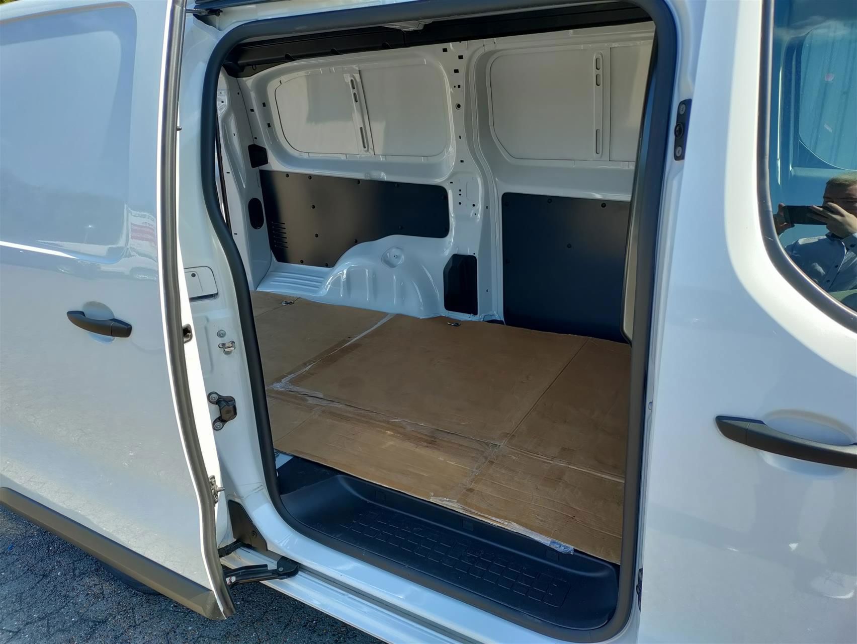 Billede af Citroën Jumpy L3 2,0 Blue HDi Baseline 145HK Van 6g