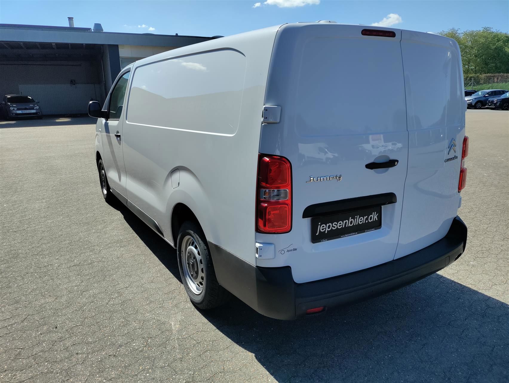 Billede af Citroën Jumpy L3 2,0 Blue HDi Baseline 145HK Van 6g