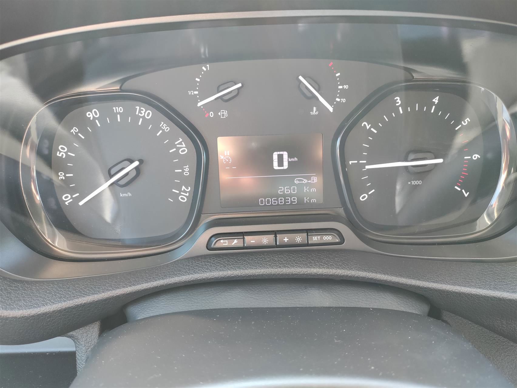 Billede af Citroën Jumpy L3 2,0 Blue HDi Baseline 145HK Van 6g