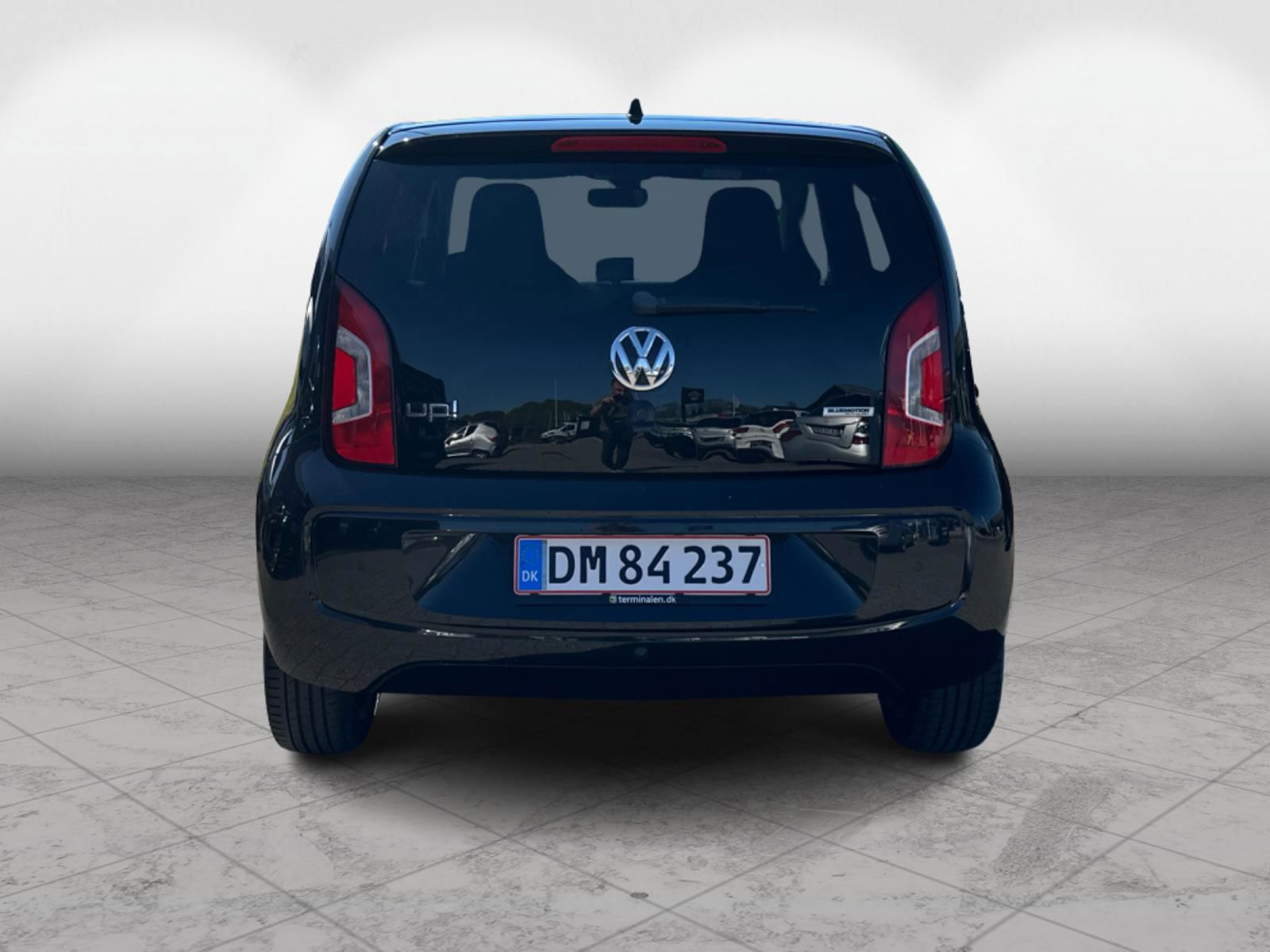 Billede af VW up 1,0 MPI BMT Style 60HK 5d