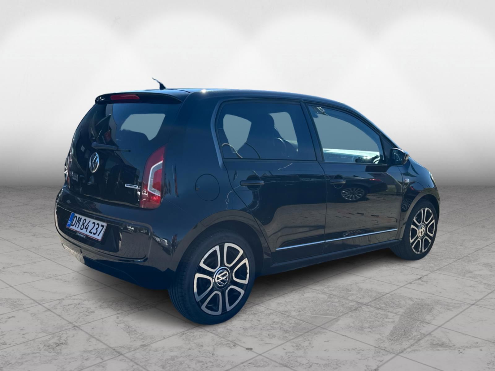 Billede af VW up 1,0 MPI BMT Style 60HK 5d