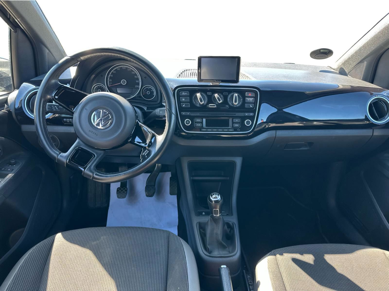 Billede af VW up 1,0 MPI BMT Style 60HK 5d