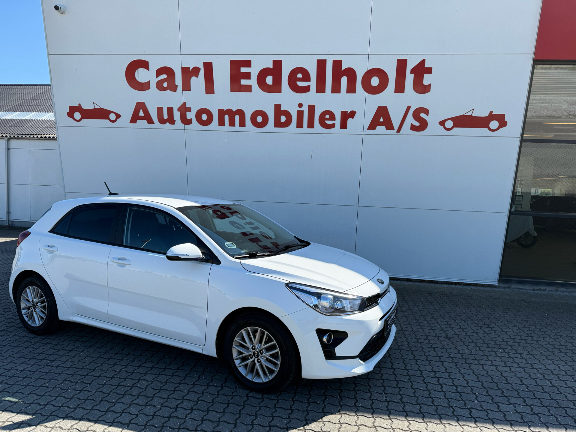Billede af Kia Rio 1,2 Prestige m/Plus 84HK 5d