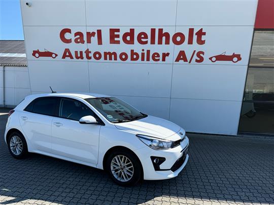 Kia Rio 1,2 Prestige m/Plus 84HK 5d