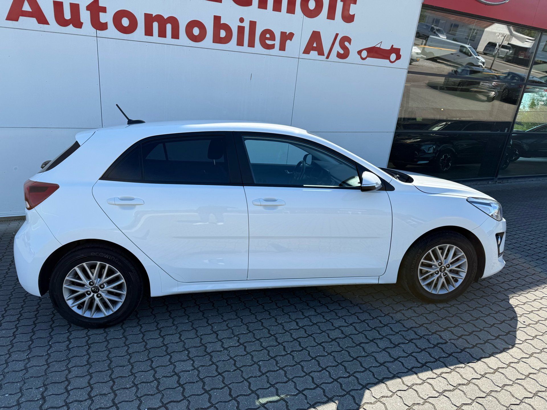 Billede af Kia Rio 1,2 Prestige m/Plus 84HK 5d