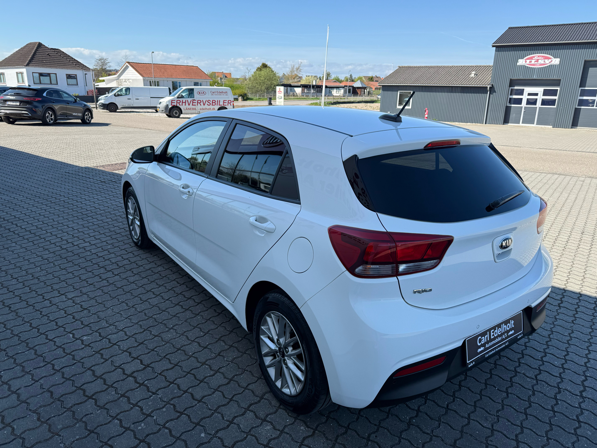 Billede af Kia Rio 1,2 Prestige m/Plus 84HK 5d
