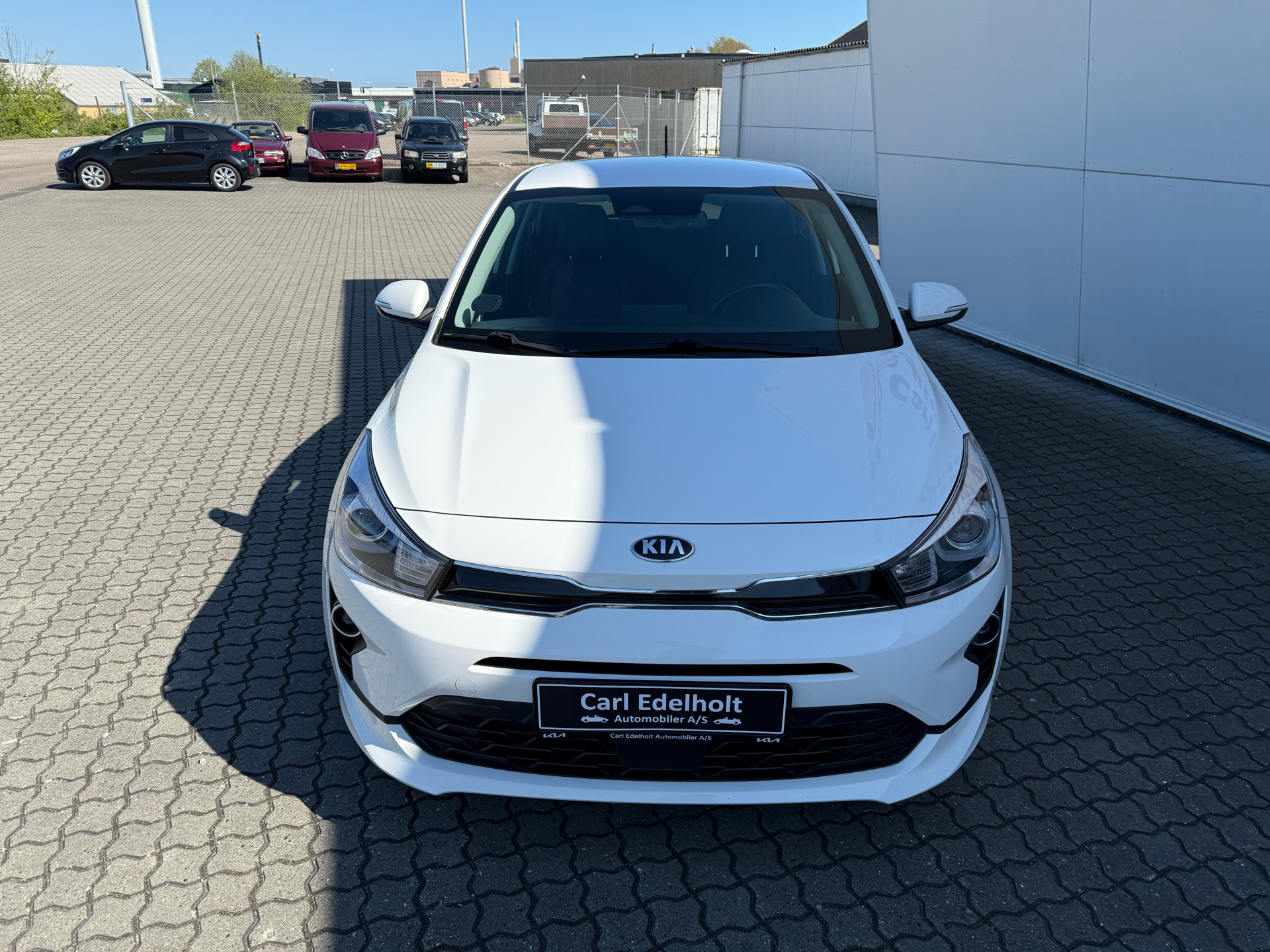 Billede af Kia Rio 1,2 Prestige m/Plus 84HK 5d