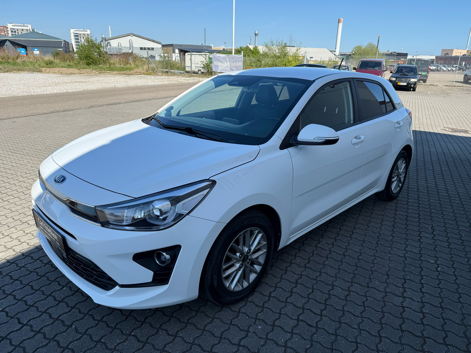 Billede af Kia Rio 1,2 Prestige m/Plus 84HK 5d