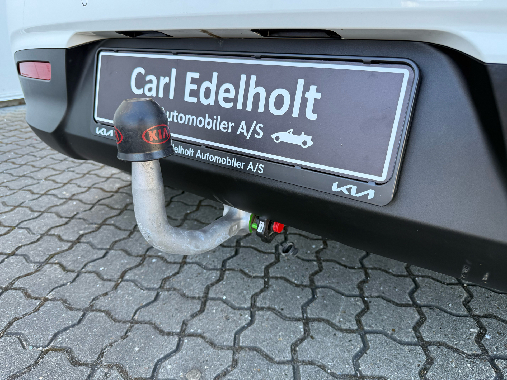 Billede af Kia Rio 1,2 Prestige m/Plus 84HK 5d