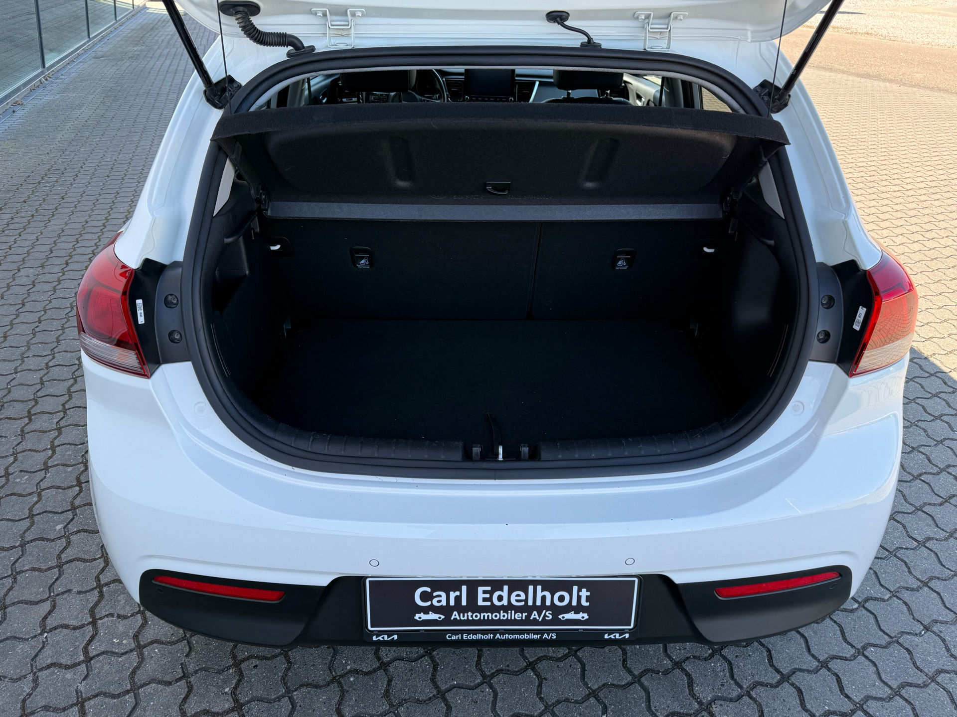 Billede af Kia Rio 1,2 Prestige m/Plus 84HK 5d
