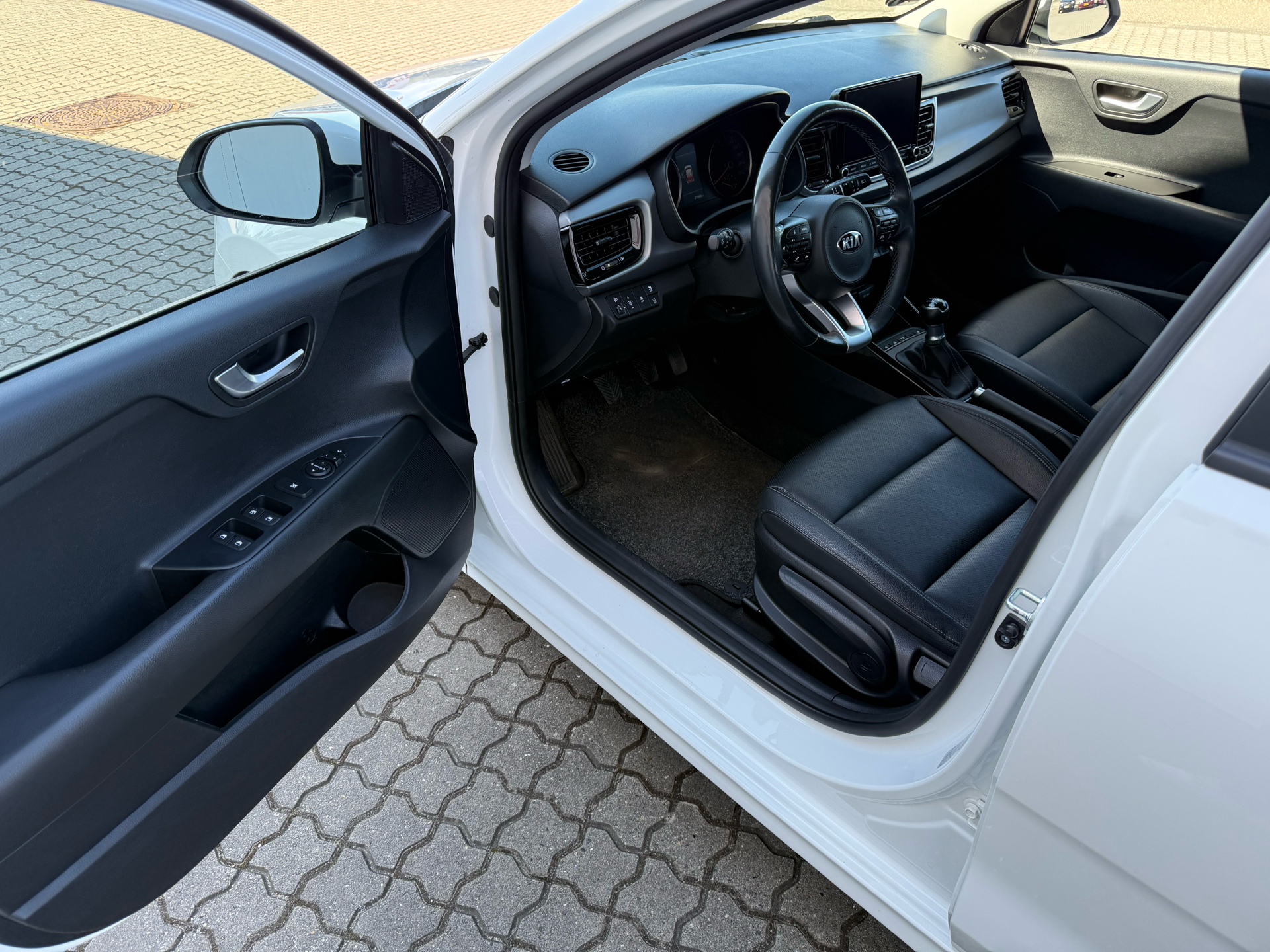 Billede af Kia Rio 1,2 Prestige m/Plus 84HK 5d