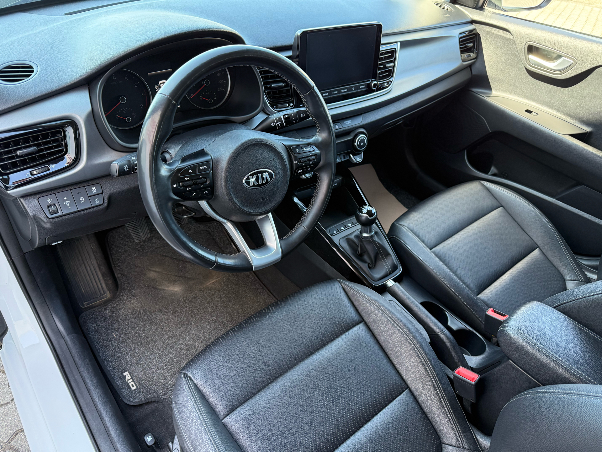 Billede af Kia Rio 1,2 Prestige m/Plus 84HK 5d