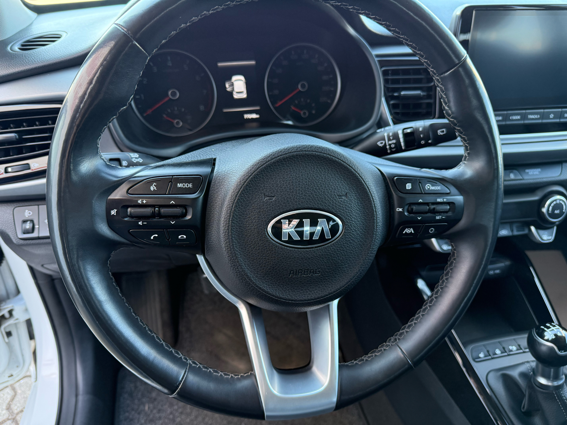Billede af Kia Rio 1,2 Prestige m/Plus 84HK 5d