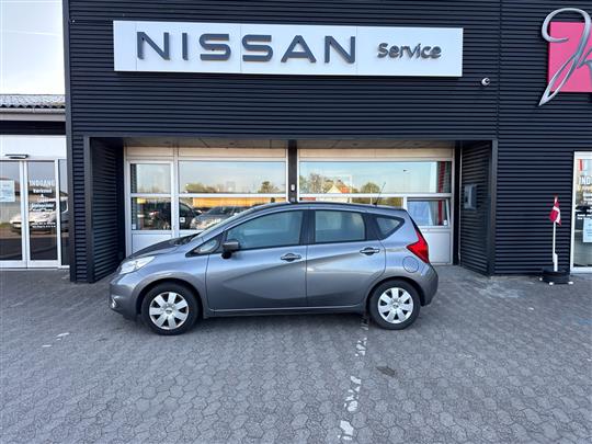 Nissan Note 1,2 Acenta 80HK 5d