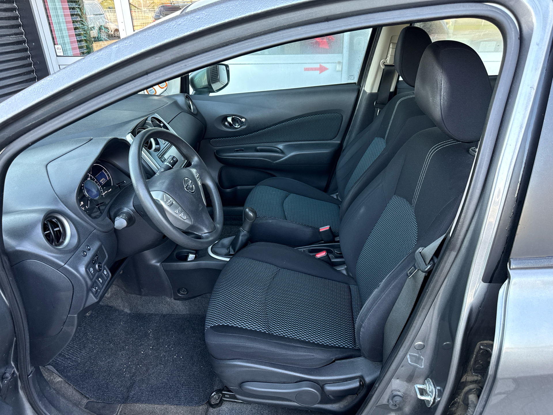 Billede af Nissan Note 1,2 Acenta 80HK 5d