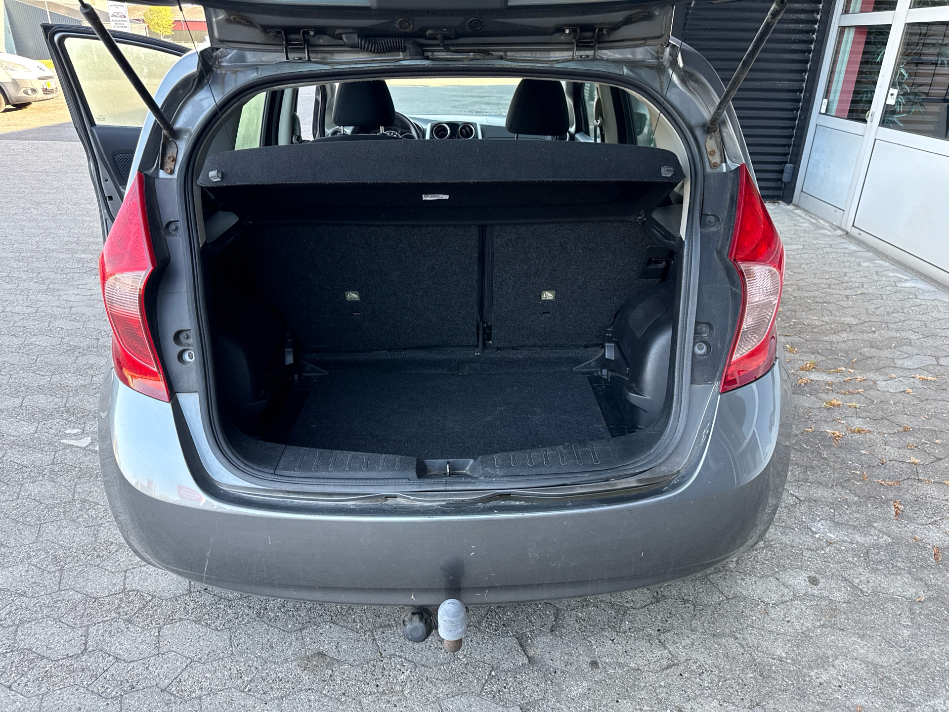 Billede af Nissan Note 1,2 Acenta 80HK 5d