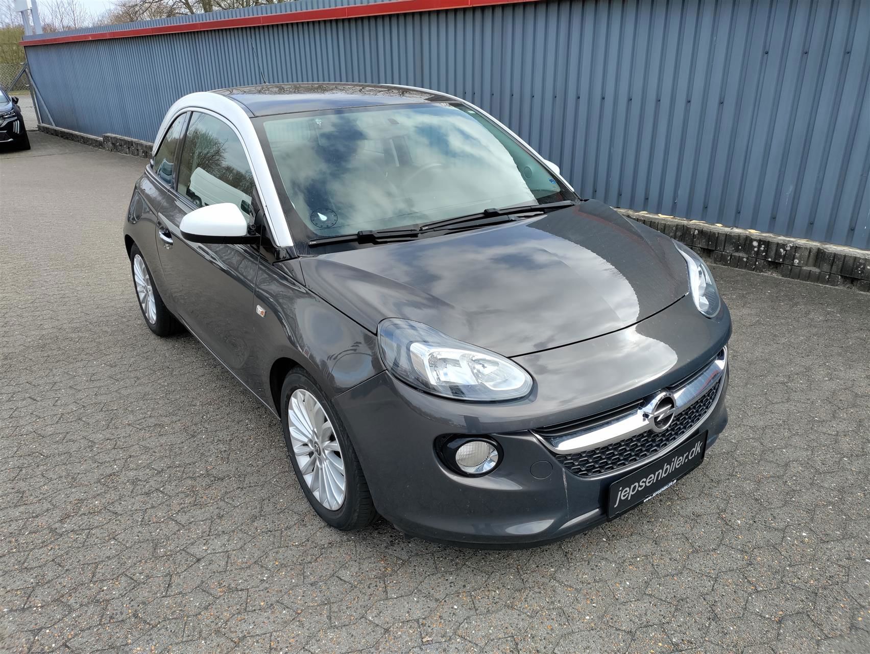 Billede af Opel Adam 1,4 GLAM 87HK 3d