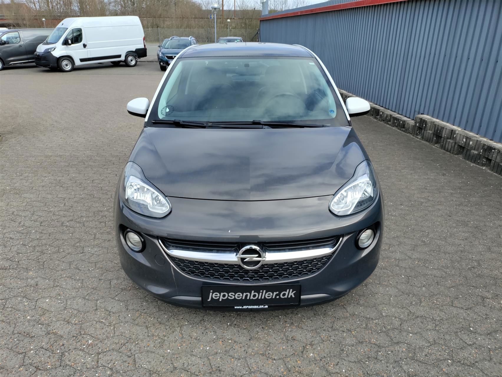Billede af Opel Adam 1,4 GLAM 87HK 3d